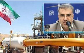 عائدات ايران من تصدير الغاز تتخطى 10 مليارات دولار