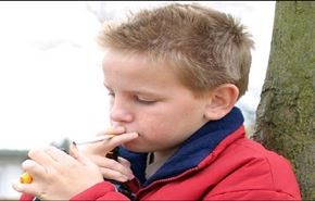 الاحتياج للدعم المعنوي.. يدفع تلاميذ بريطانيا للتدخين