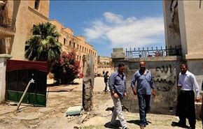 مقتل شخص بهجوم على مركز للشرطة في بنغازي