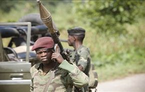 31 قتيلاً باشتباكات بين الجيش ومتمردين في الكونغو