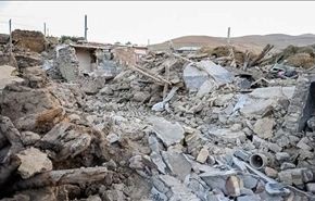 زلزال یضرب منطقة غوهران بمحافظة هرمزغان
