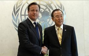 بريطانيا تحذر من تعثر المؤتمر الدولي حول سوريا