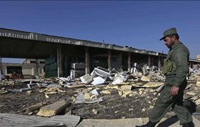 مقتل 10 افغان بهجوم استهدف القوات الاجنبية