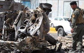 ضحايا بتفجيرات في مدينة الصدر في بغداد