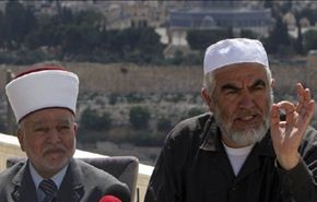 مفتي القدس يطالب بتحمل مسؤولية المسجد الاقصى