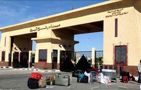 السلطات المصرية تغلق معبر رفح الحدودي