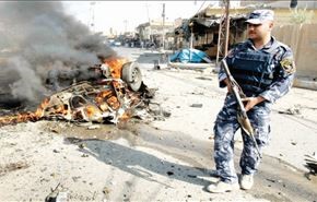 38 کشته در انفجار دو بمب در بعقوبه عراق
