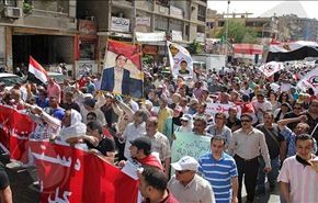 مصر.. مسيرات تطالب برحيل مرسي وانتخابات مبكرة
