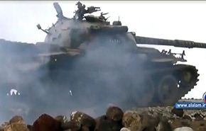 الجيش السوري يطهر قرى في ادلب وحلب ودمشق