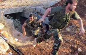 کمک سرمایه دار صهیونیست به تروریستها در سوریه