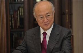 امانو: يجب تسوية الملف النووي الإيراني دبلوماسياً