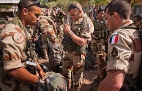 الجيش الفرنسي يطهر مدينة في شمال شرق مالي