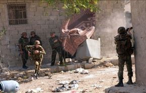 استهداف غرفة عمليات 