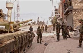 الجيش السوري يسيطر على معظم القصير
