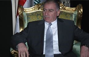 رییس پارلمان عراق و حرکت در مسیرتجزیه طلبی