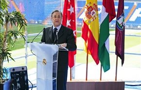 بيريز يُعلن انتهاء العلاقة بين ريال مدريد ومورينيو