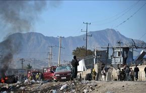 مقتل 10 من الشرطة في هجومين لطالبان بافغانستان