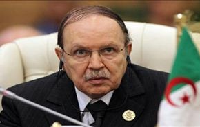 رئيس الوزراء الجزائري: بوتفليقة في فترة نقاهة