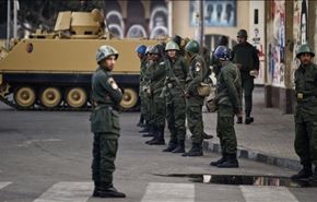 منابع مصری: سربازان ربوده شده آزاد شدند