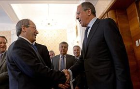 المقداد يبحث مع لافروف التهيئة لمؤتمر 