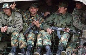 الجيش السوري يواصل تقدمه في مدينة القصير