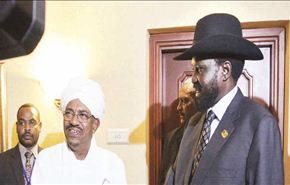 السودان والجنوب يتعهدان بالحفاظ على تدفق النفط
