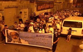 بالفيديو.. تظاهرات في 70 منطقة بحرينية واستعداد لجمعة اليوم