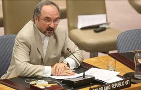 الرأي العام العالمي عازم على حل ازمة سوريا سلميا