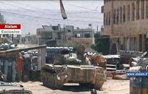 الجيش السوري يستعد لتنظيف شمال مدينة القصير