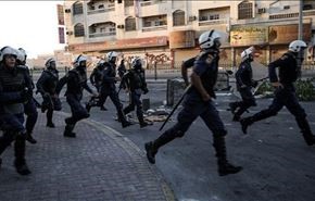 ادامه حملات نیروهای آل خلیفه به منازل بحرینی ها
