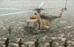 بدء مناورات 