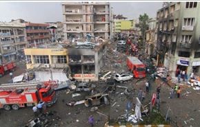 انفجار شهر ریحانلی کار جبهه النصره بود