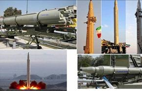 ايران:آلاف الصواريخ جاهزة لاستهداف مصالح الاعداء