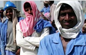 هشدار دیده بان حقوق بشر به امارات درباره اخراج کارگران