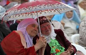 احتفالات ضخمة في روسيا في ذكرى اعتناق الاسلام