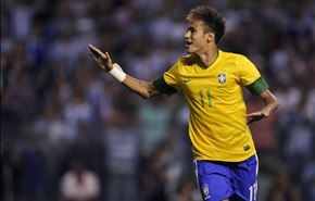 نيمار  : سألعب في برشلونة وتوقيع العقود غدا