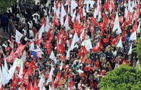 تونس دو عضو ارشد يك گروه شبه نظامي را آزاد كرد