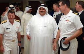 وزیر خارجه بحرین نصرالله را تروریست خواند!