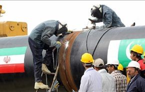 باكستان تـتابع مشروع نقل الغاز الایراني