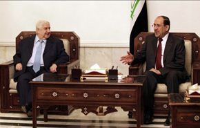 المالكي:الحل العسكري للأزمة السورية طريق مسدود