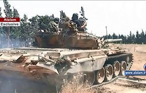 الجيش السوري يواصل تطهير مدينة القصير