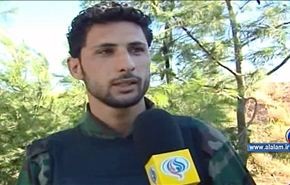 الجيش السوري يواصل تقدمه بريف دمشق