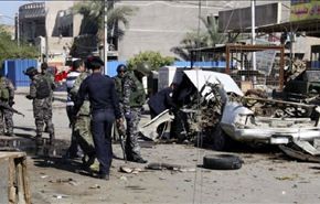 عشرات الضحايا في انفجارات عدة ببغداد