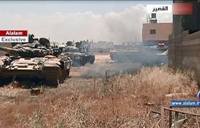 الجيش السوري يواصل تطهير القصير
