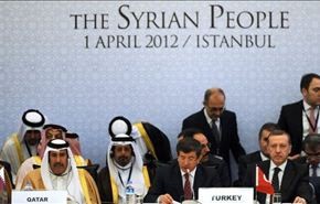 برلماني: قطر وتركيا والسعودية يسعون لتفتيت سوريا