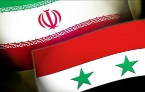ايران تساند كل الجهود لتسوية الازمة السورية