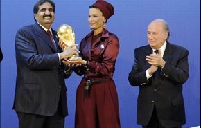 شامبين ينتقد منح قطر حق استضافة مونديال 2202