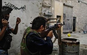 هلاکت سرکرده گروهک تروریستی در سوریه