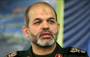 وحيدي: الاتهامات ضد ايران غطاء لتسليح الارهابيين