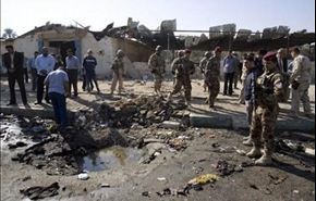 مقتل وجرح العشرات بانفجارات إستهدفت احياء ببغداد